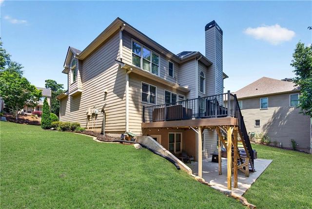 1753 Country Wood Drive, Hoschton, GA 30548