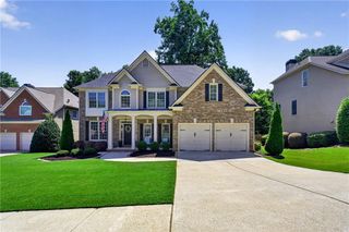 1753 Country Wood Drive, Hoschton, GA 30548