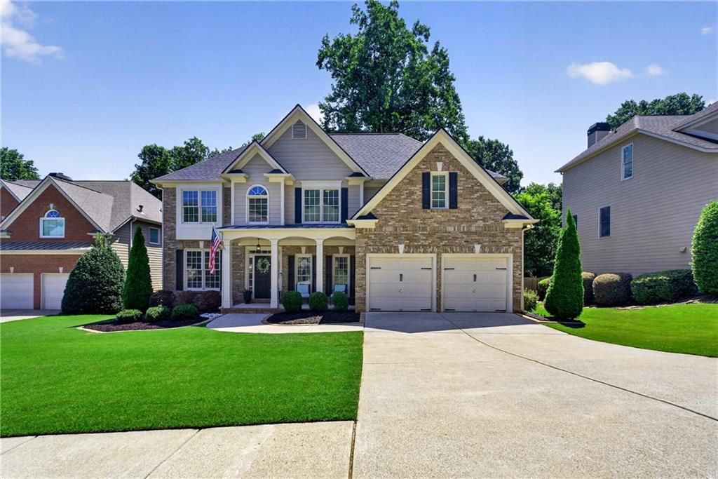 1753 Country Wood Drive, Hoschton, GA 30548