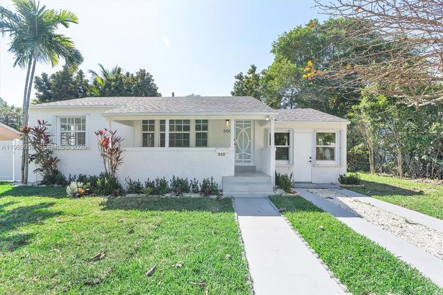 560 NE 110th Ter, Miami, FL 33161