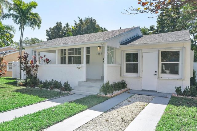 560 NE 110th Ter, Miami, FL 33161