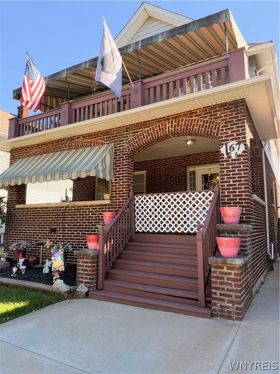 167 North Park Avenue Upper, Buffalo, NY 14216