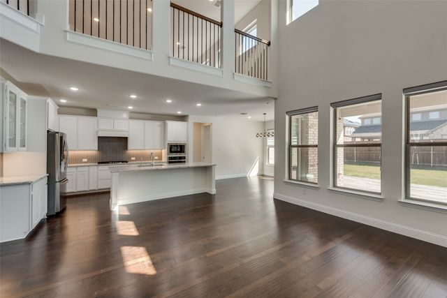 16476 Ryder Rock Road, Frisco, TX 75033