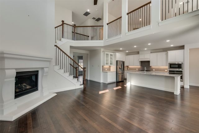 16476 Ryder Rock Road, Frisco, TX 75033