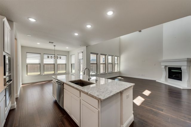 16476 Ryder Rock Road, Frisco, TX 75033