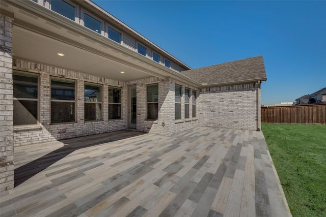 16476 Ryder Rock Road, Frisco, TX 75033