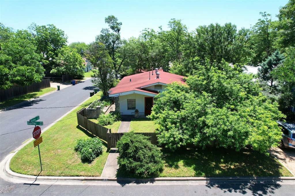 1501 Garner Ave, Austin, TX 78704
