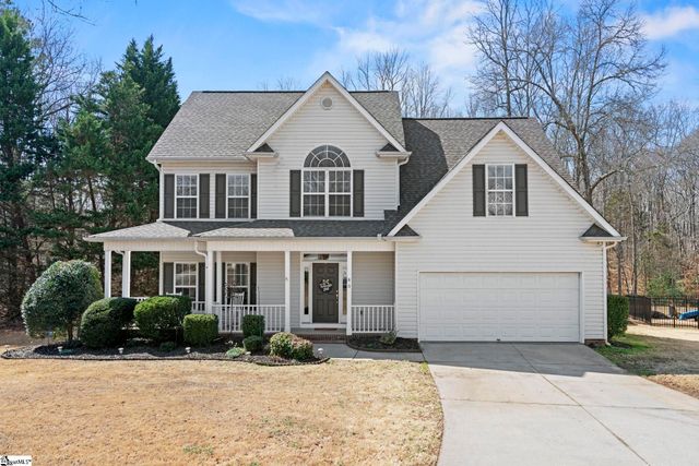 5 Chestnut Hill Place, Simpsonville, SC 29680