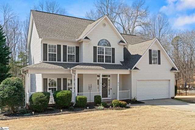 5 Chestnut Hill Place, Simpsonville, SC 29680