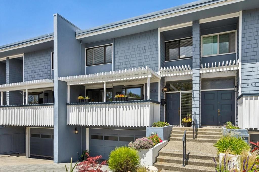 653 Fox Court, Redwood City, CA 94061