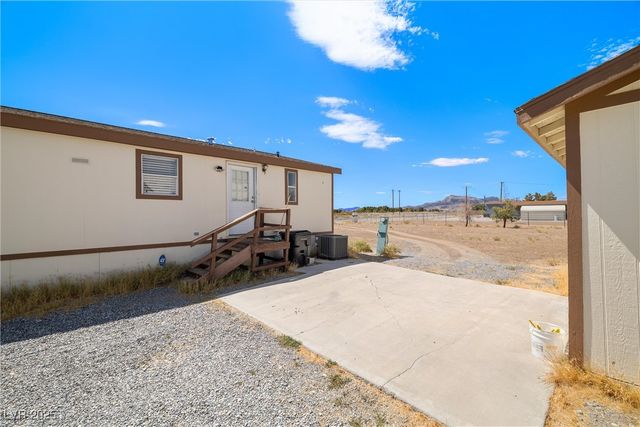 1980 West Irons Street, Pahrump, NV 89048