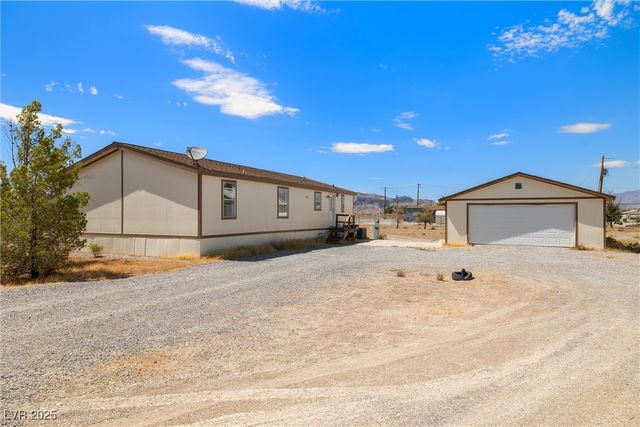 1980 West Irons Street, Pahrump, NV 89048