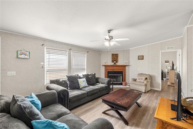 1980 West Irons Street, Pahrump, NV 89048