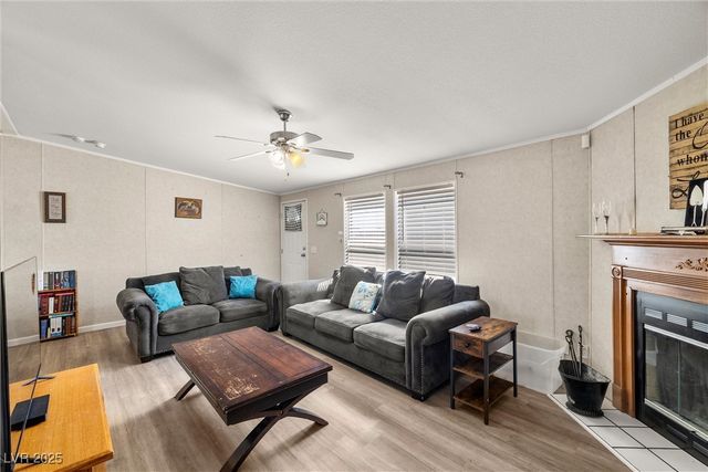 1980 West Irons Street, Pahrump, NV 89048