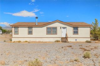 1980 West Irons Street, Pahrump, NV 89048