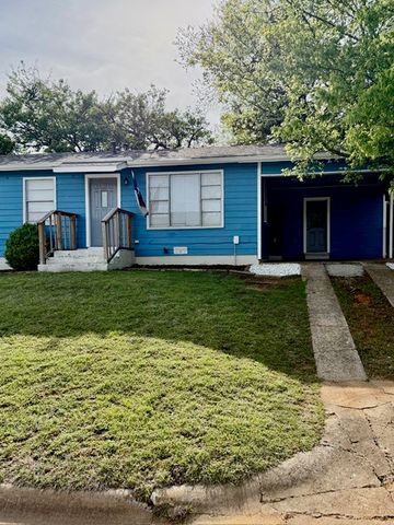 701 N Mirick Avenue, Denison, TX 75020