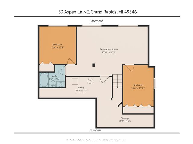 53 Aspen Lane NE 66, Grand Rapids, MI 49546