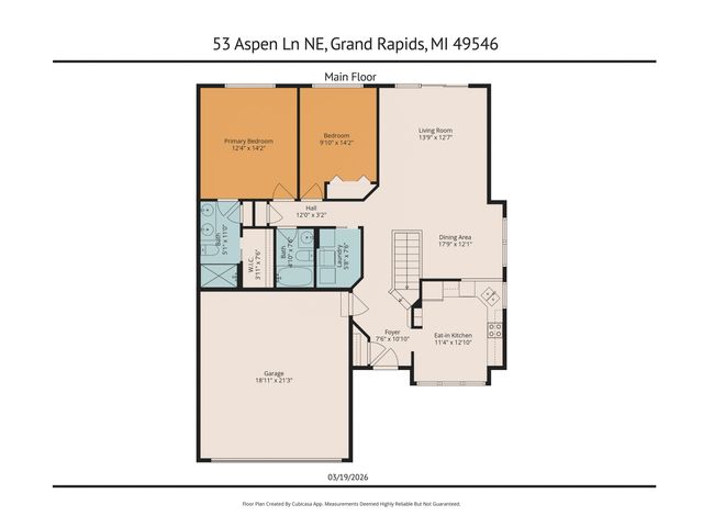 53 Aspen Lane NE 66, Grand Rapids, MI 49546