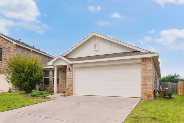 3442 Hughes Meadow Way, Richmond, TX 77406