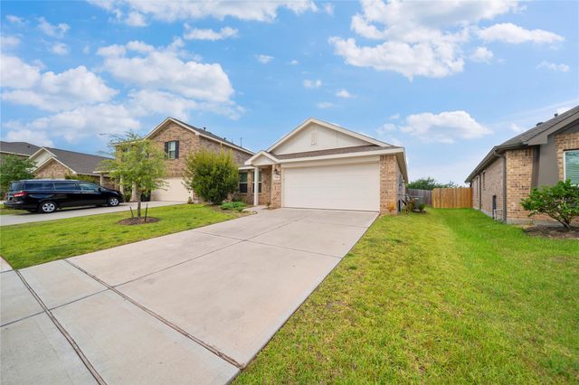 3442 Hughes Meadow Way, Richmond, TX 77406