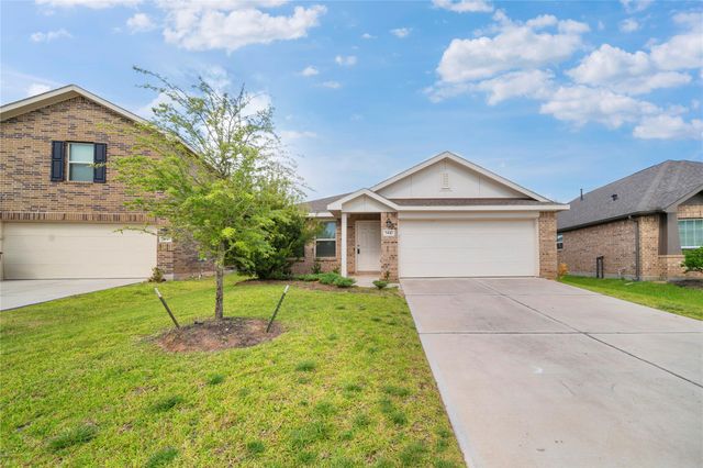 3442 Hughes Meadow Way, Richmond, TX 77406