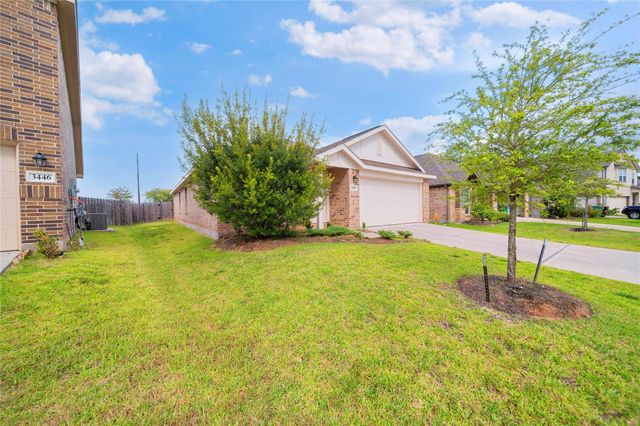 3442 Hughes Meadow Way, Richmond, TX 77406