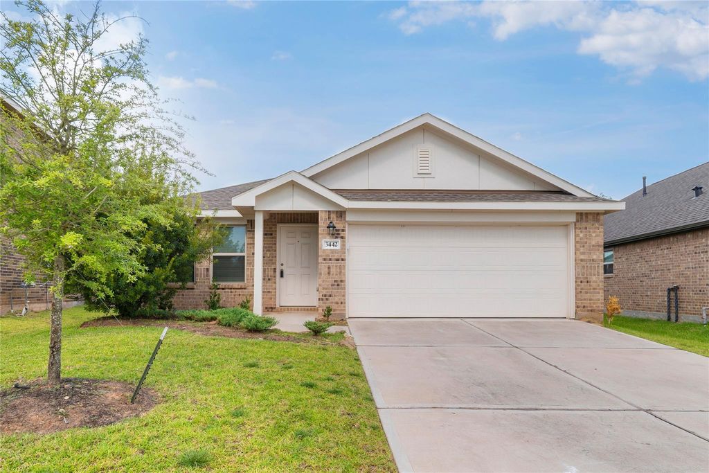 3442 Hughes Meadow Way, Richmond, TX 77406