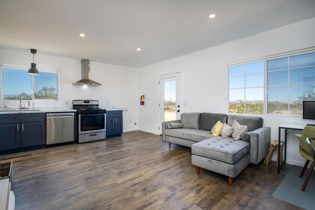 61186 Sespe Street, Landers, CA 92285