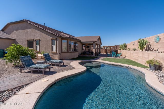 11090 W Copper Field Street, Marana, AZ 85658