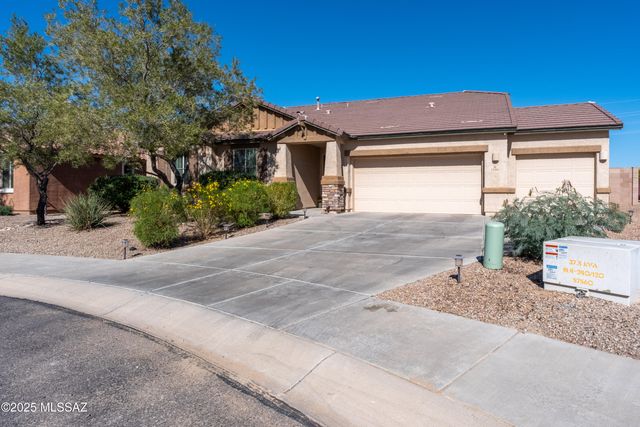 11090 W Copper Field Street, Marana, AZ 85658