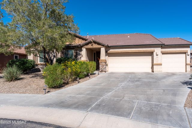 11090 W Copper Field Street, Marana, AZ 85658