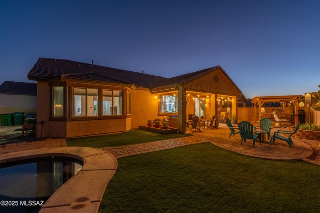 11090 W Copper Field Street, Marana, AZ 85658