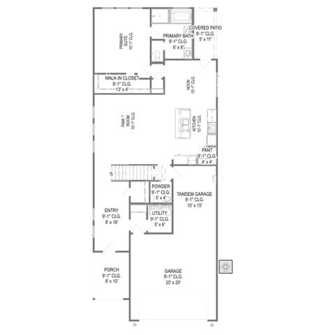 8724 Lone Star Street, Aubrey, TX 76227