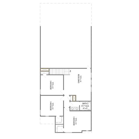 8724 Lone Star Street, Aubrey, TX 76227