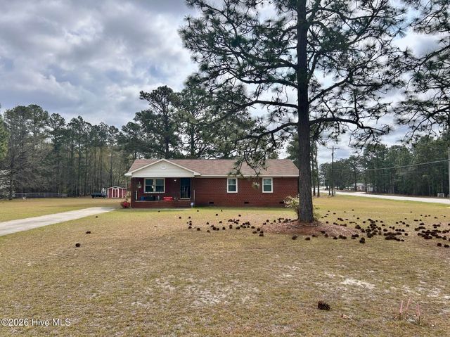 102 Wilderness Drive, Rockingham, NC 28379