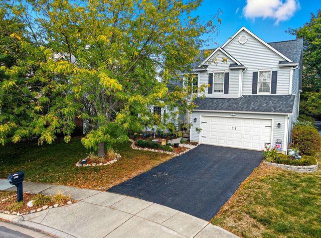 5963 Sandy Rings Lane, Dublin, OH 43016