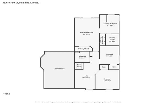 38208 Grant Drive, Palmdale, CA 93552