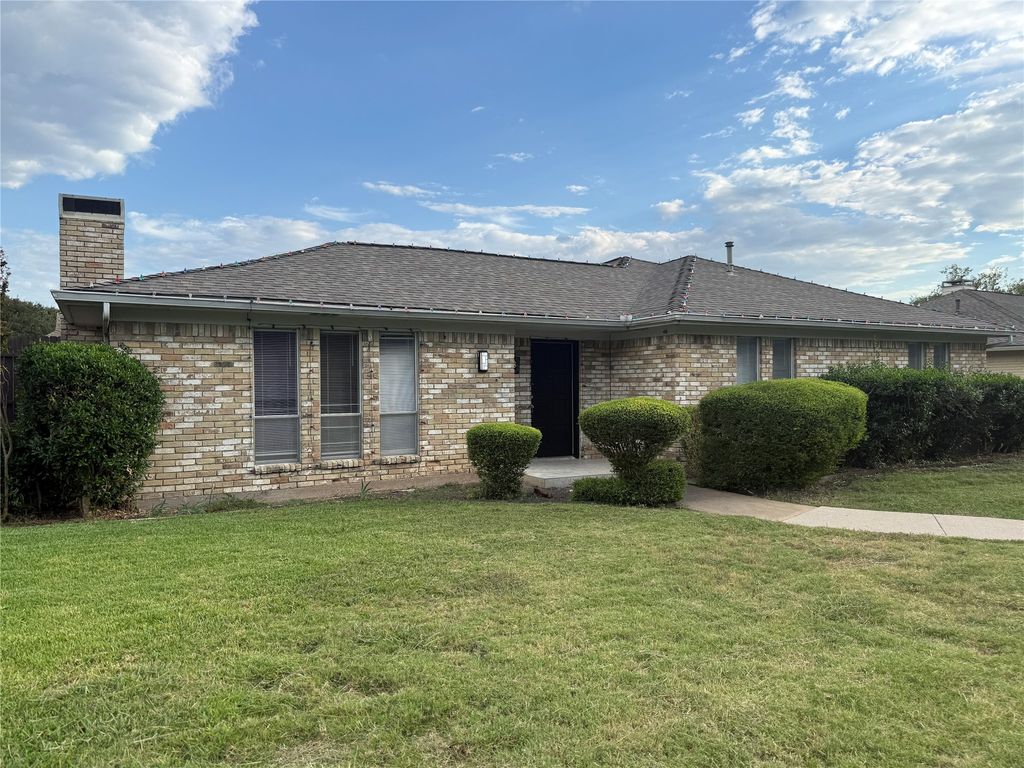 2308 Winterstone Drive, Plano, TX 75023