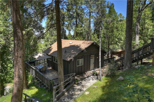 24601 Geneva Drive, Crestline, CA 92325