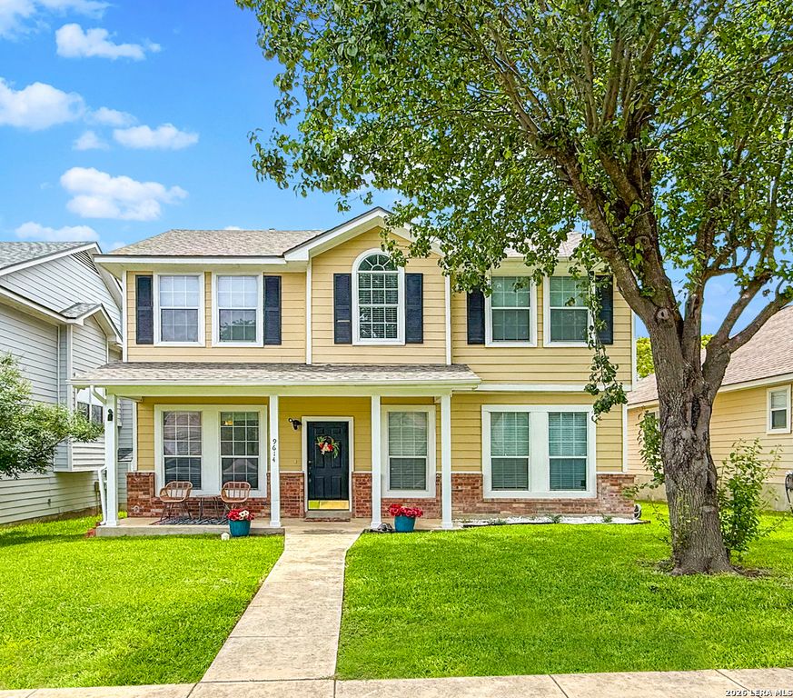 9614 Summer Vail, San Antonio, TX 78251