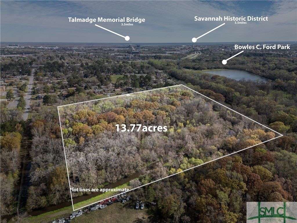 Image 3 of property listing at 0 Stiles Avenue, Savannah, GA 31415