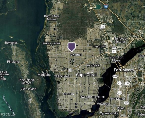 1133 Diplomat PKWY W, Cape Coral, FL 33993