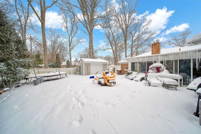 1127 S Brown Street, Jackson, MI 49203