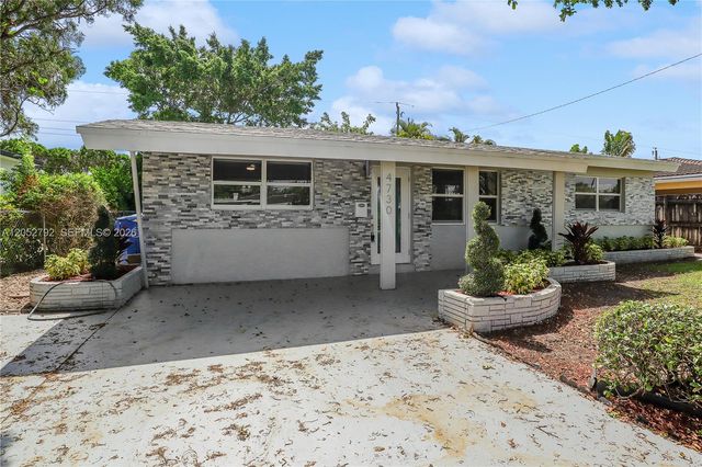 4730 NE 2nd Avenue, Oakland Park, FL 33334