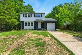 252 Monroe AVE, Newport News, VA 23608