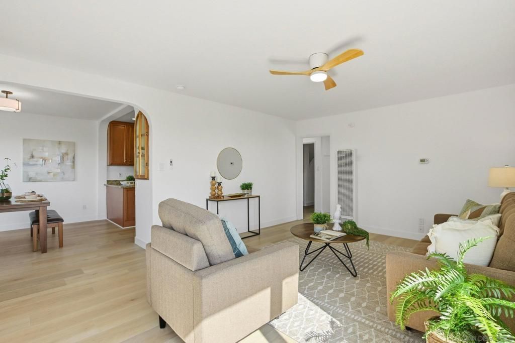 Image 4 of property listing at 6121 Cumberland St, San Diego, CA 92139