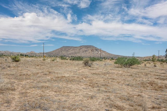 201 Pipes Canyon Road, Pioneertown, CA 92268