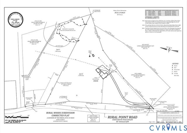 6456 Rural Point Rd, Hanover, VA 23116