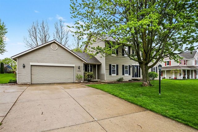 1330 Meadowgreen Court, Caledonia, MI 49316