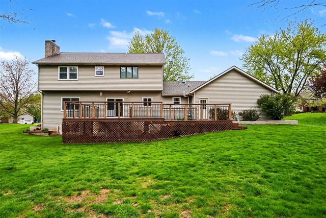 1330 Meadowgreen Court, Caledonia, MI 49316